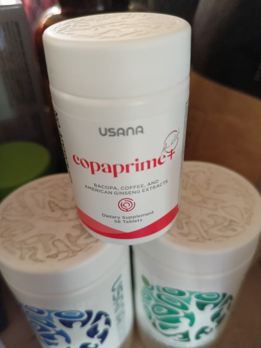 Customer photo review of CopaPrime+