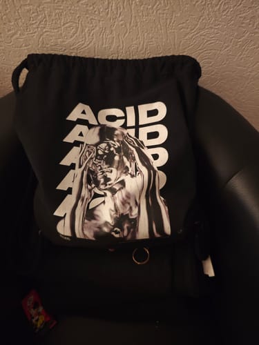 Customer photo review of ACID Raver Bag