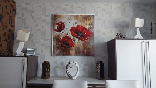 Customer photo review of Papaveri Dorati
