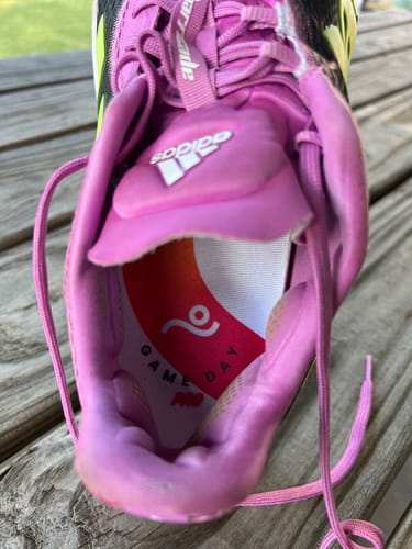 Customer photo review of Move Game Day Pro Performance Insoles