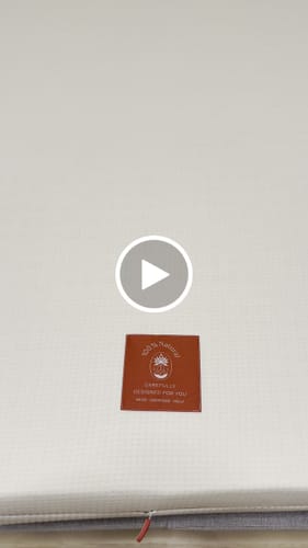 Customer video review of Doa Yatak