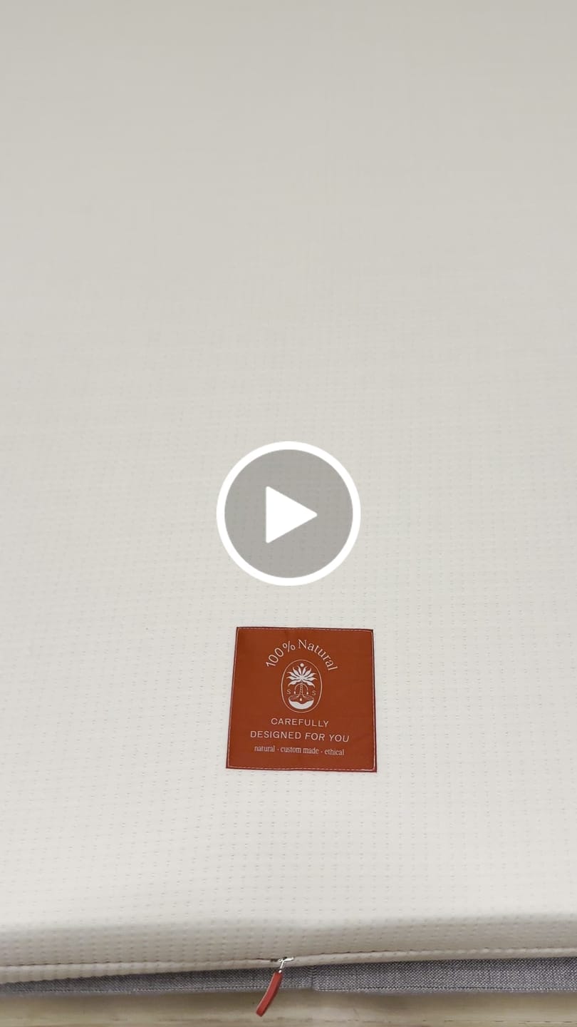 Customer video review of Doa Yatak
