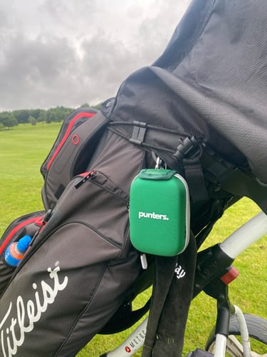Customer photo review of PUNTERS - Range Finder