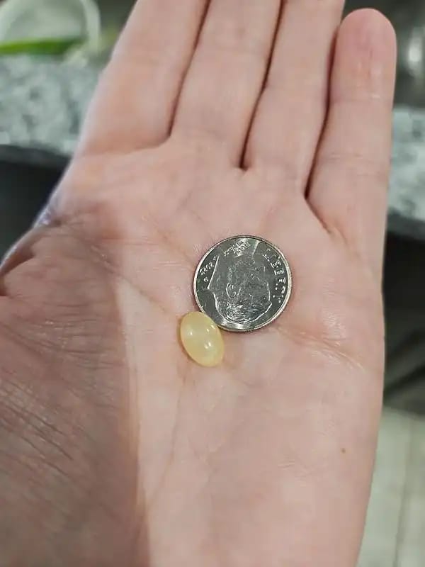 Customer photo review of Microlabs High-Potency Vitamin D3 & K2