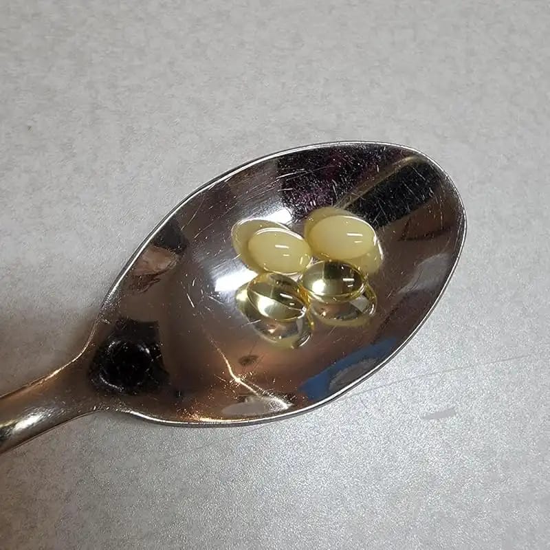 Customer photo review of Microlabs High-Potency Vitamin D3 & K2