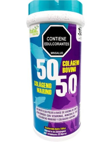 Customer photo review of Colágeno50/50-Origen Marino y BovinoX700