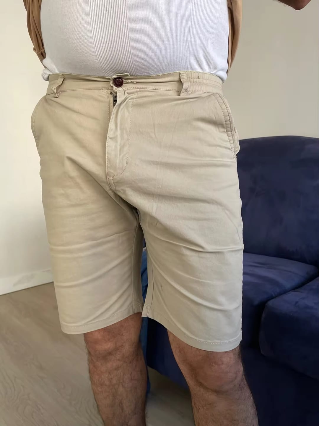 Customer photo review of מכנסי Marvo קומפורט
