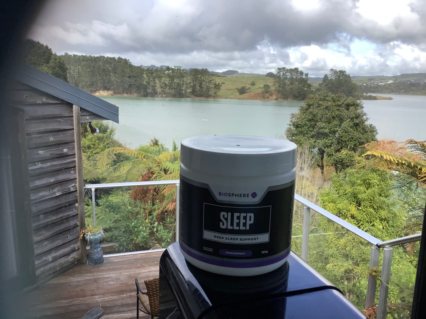 Customer photo review of Sleep