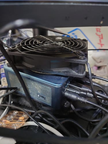 Customer photo review of GEEKOM NUC MINI IT13 第13世代 インテル® Core™i9/i7/i5