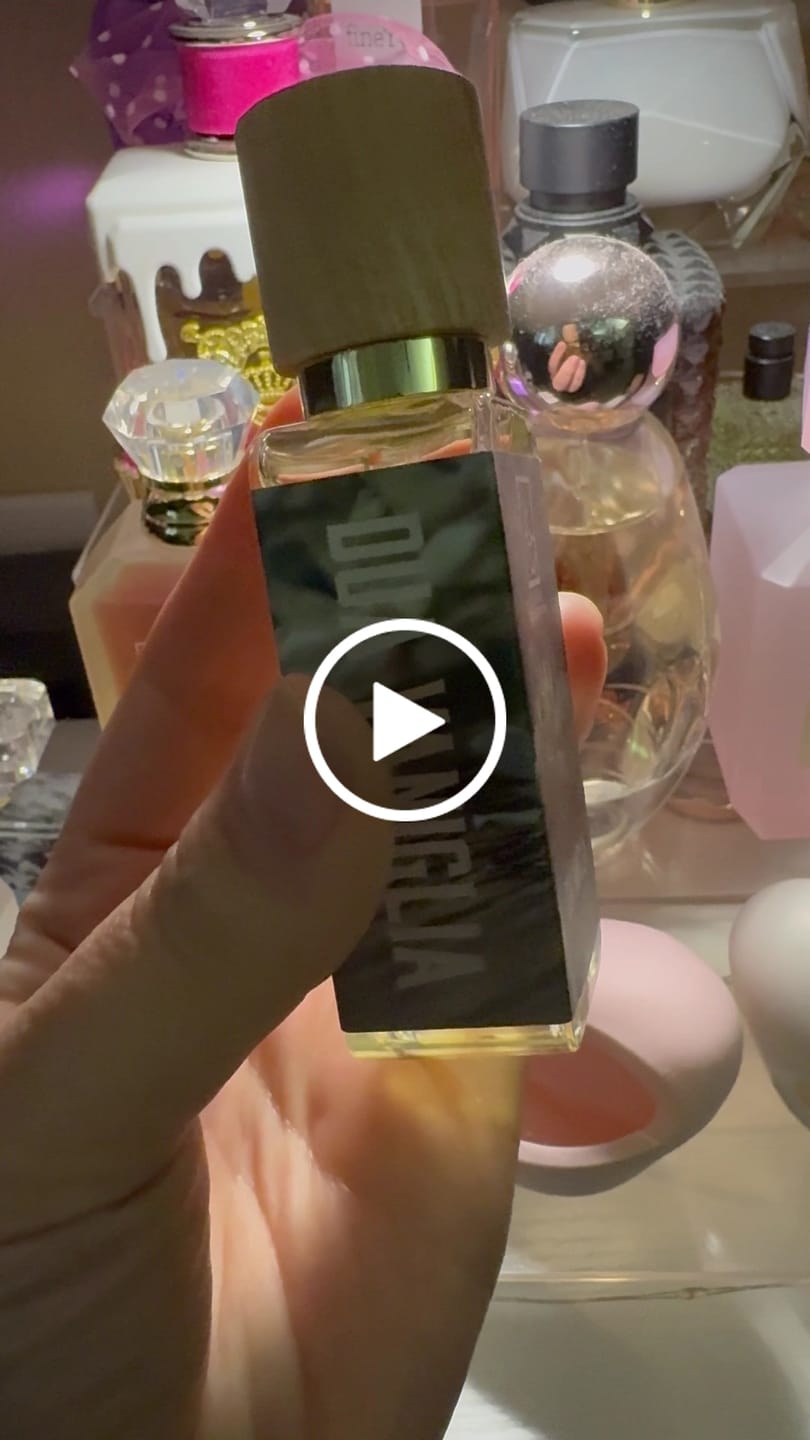 Customer video review of Dua Vaniglia
