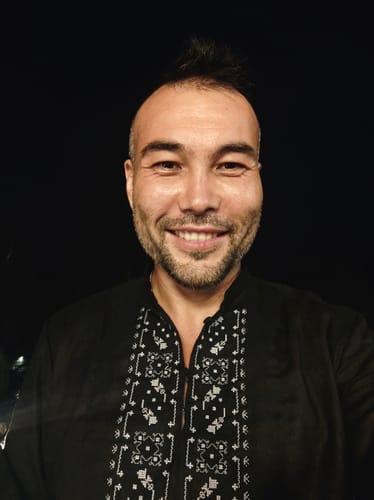 undefined review of Ленена риза с маншети "Защита" image 1 out of 1