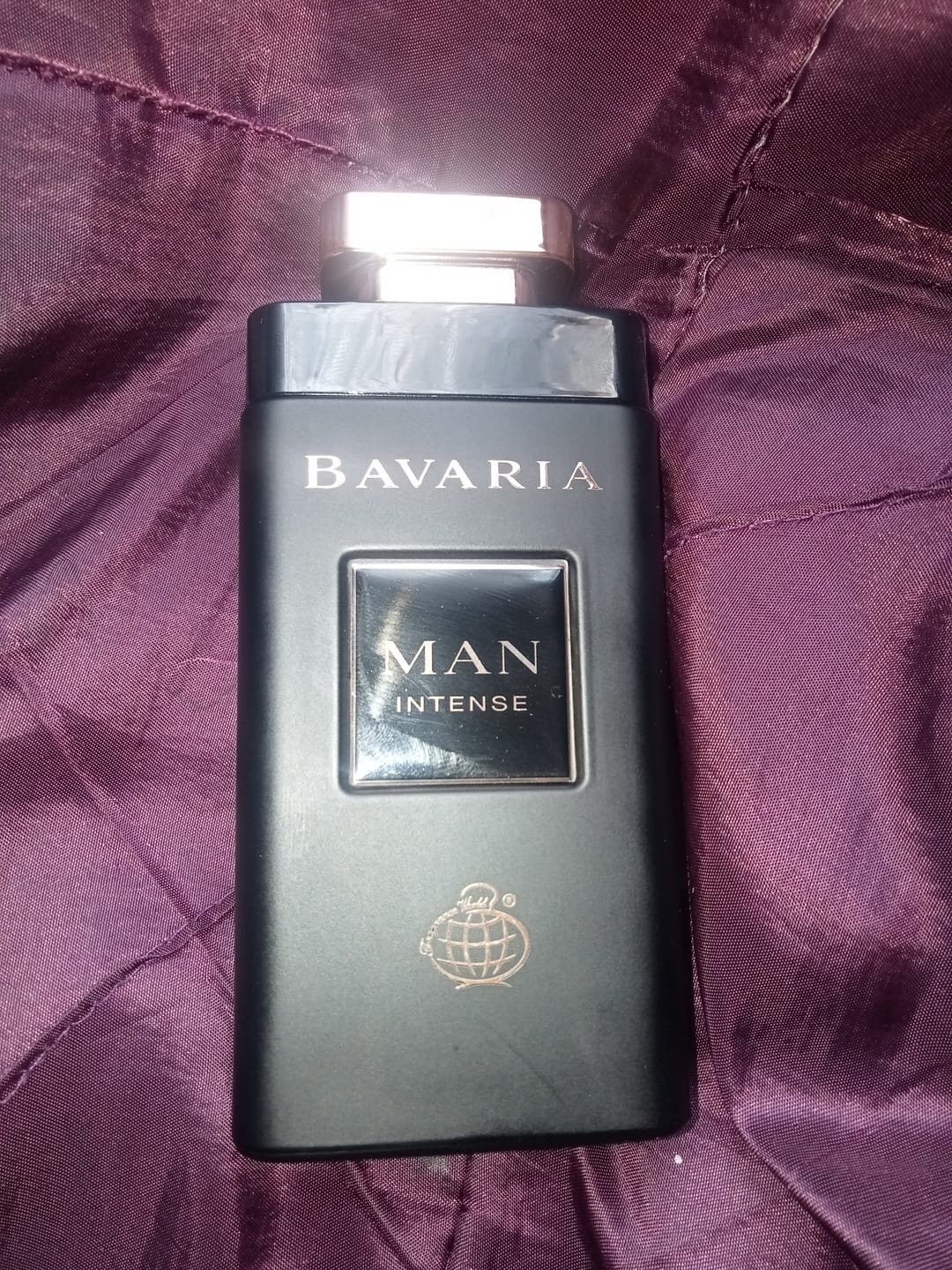 Customer photo review of Bavaria Man Intense edp 100ml