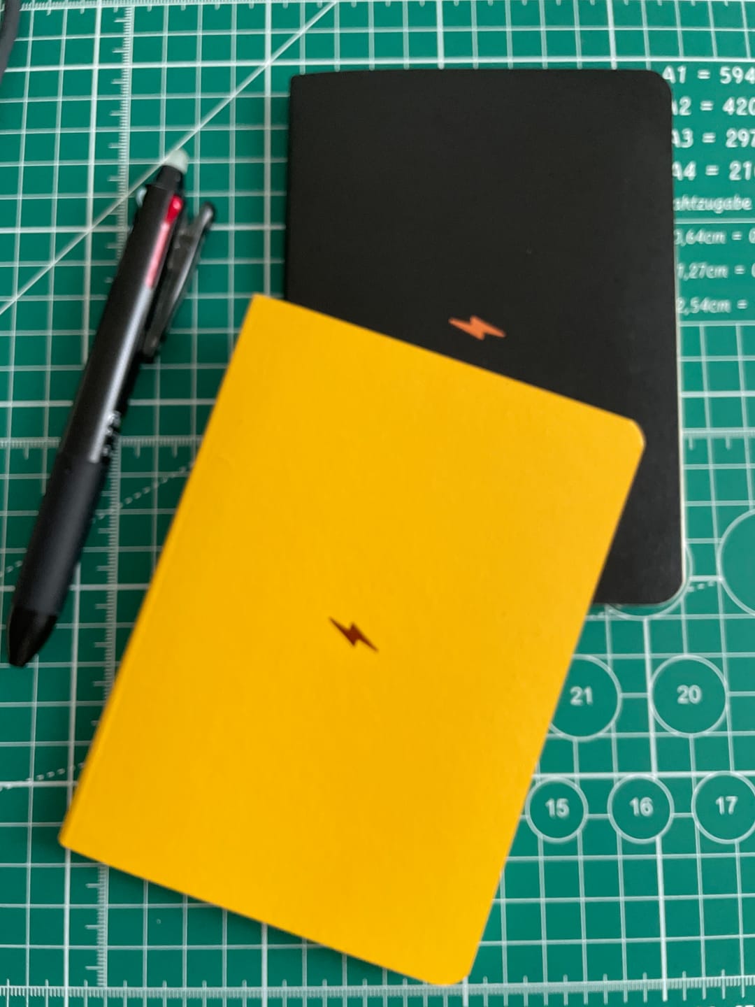 Customer photo review of The Pocket