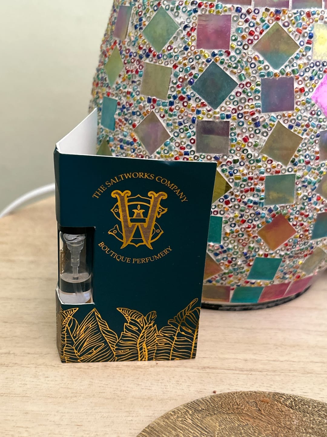 Customer photo review of Bambooshka