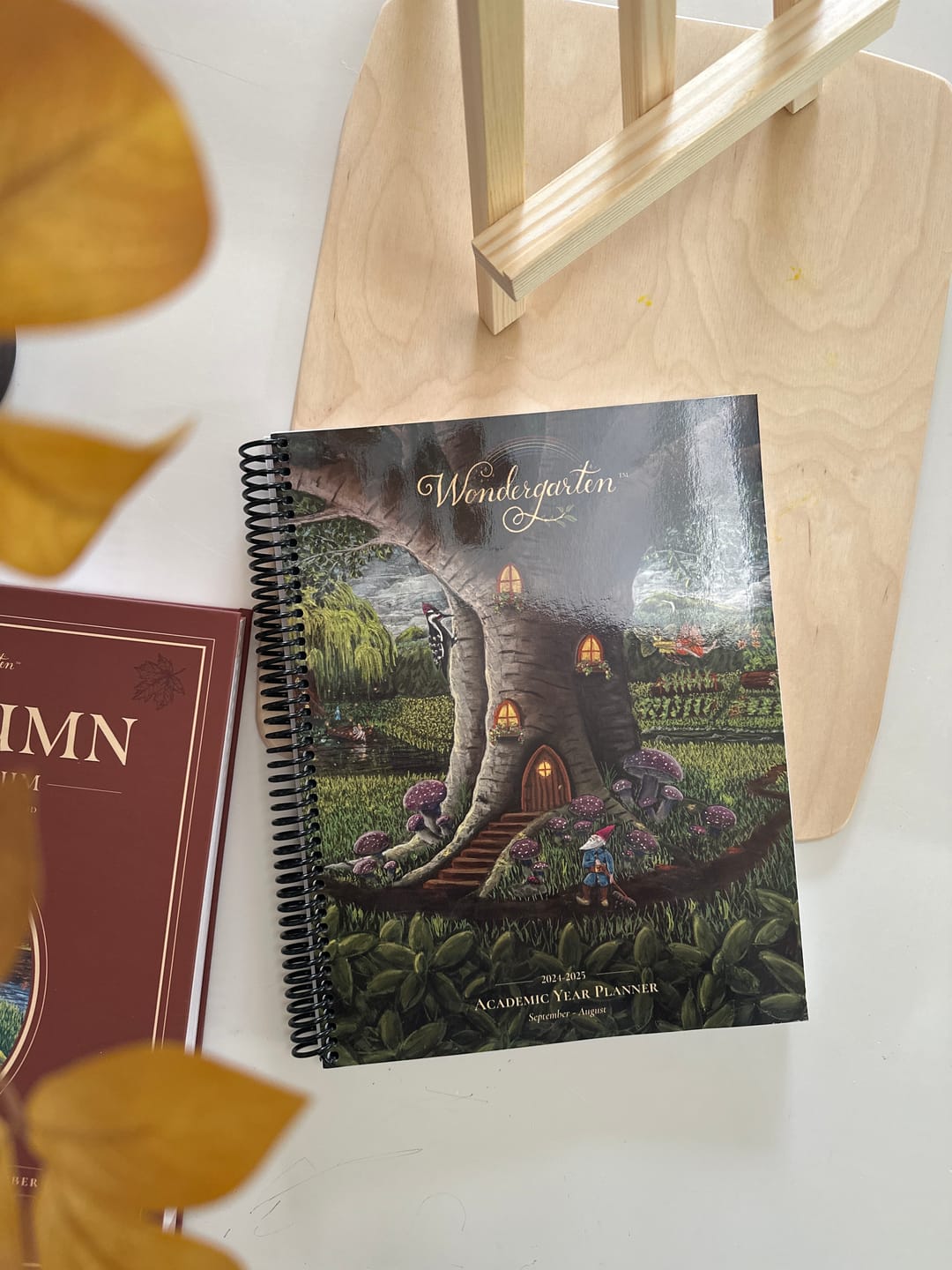 Customer photo review of Academic Year Planner