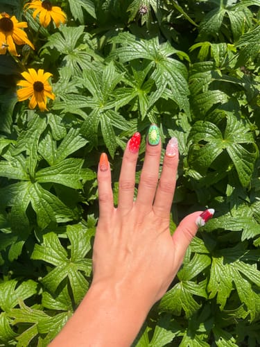 Customer photo review of Fruit Lovers