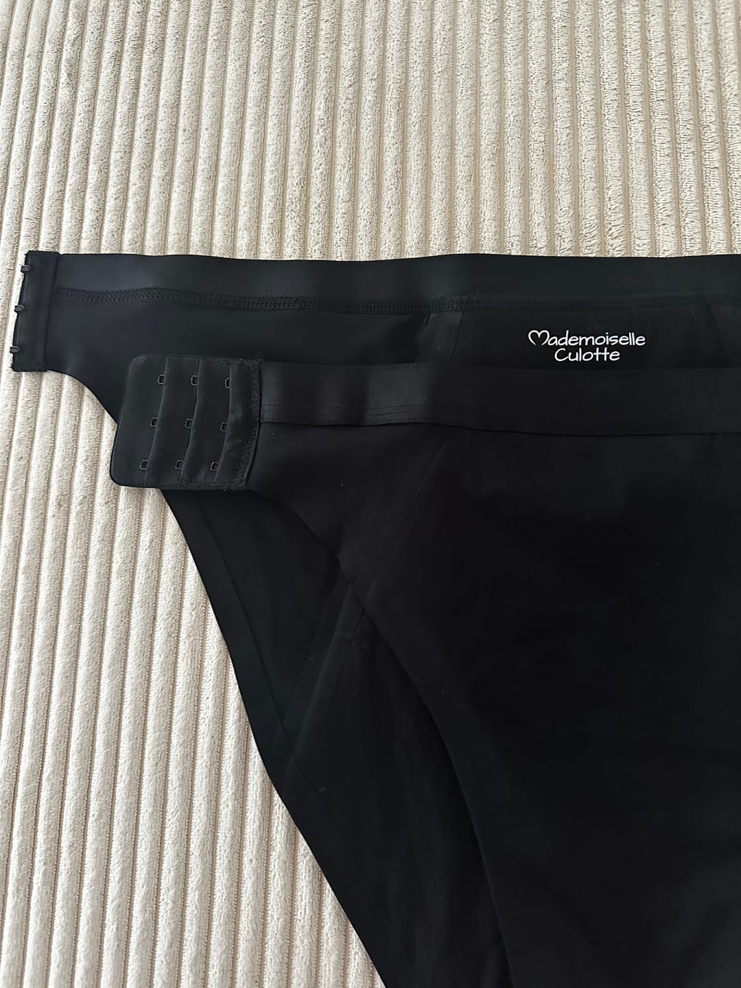 Customer photo review of Culotte Menstruelle Ados Arya détachable (Nouveauté) Conçue avec nos clientes ✨