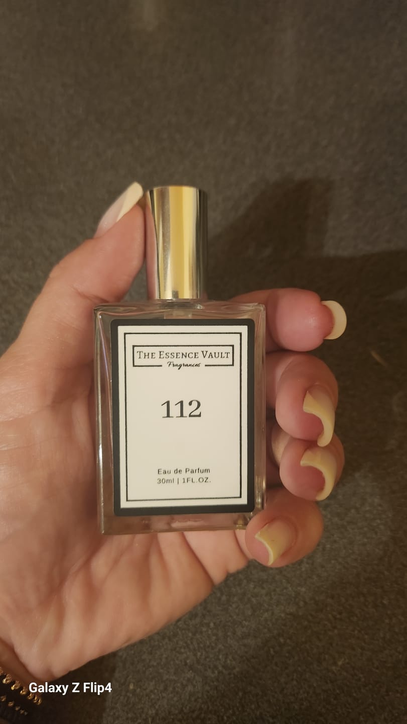 Customer photo review of Inspired by Love Don't Be Shy - 112