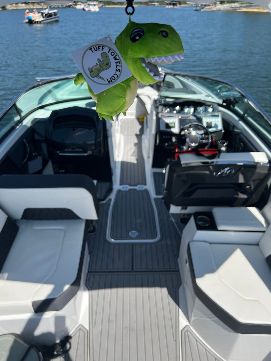 Customer photo review of Tuff Rex