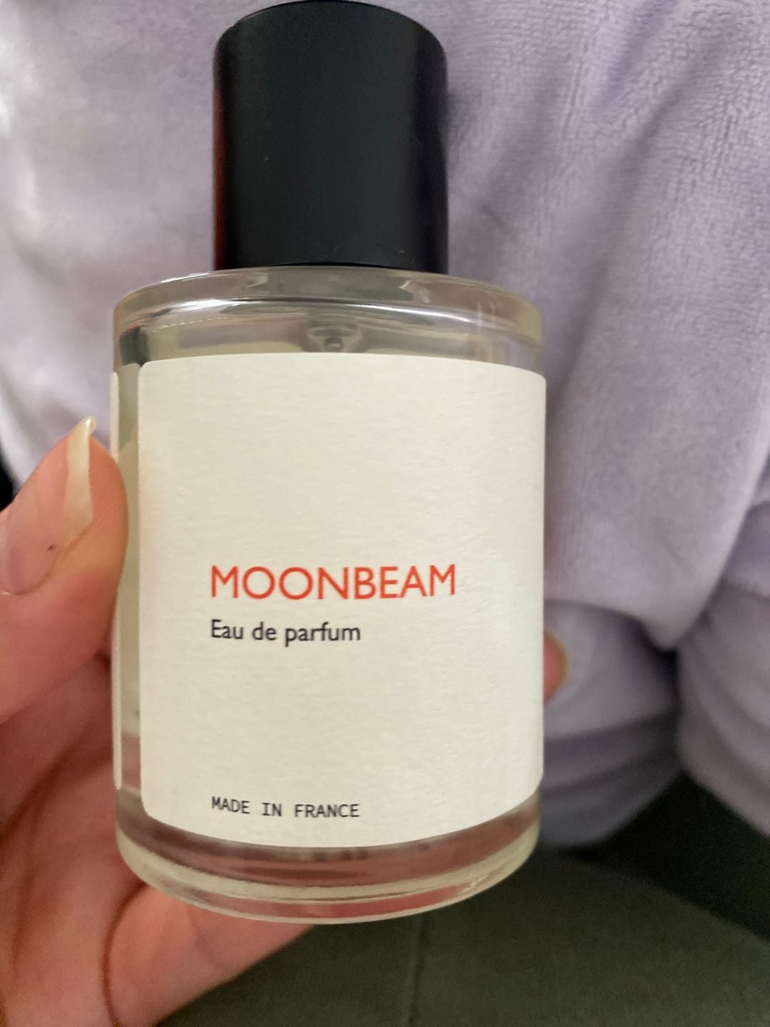 Customer photo review of Moonbeam