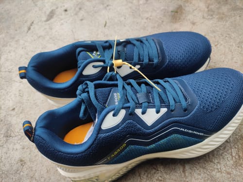 Customer photo review of Martin Sport-Shoes  For Gents