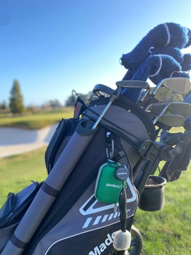 Customer photo review of PUNTERS - Range Finder