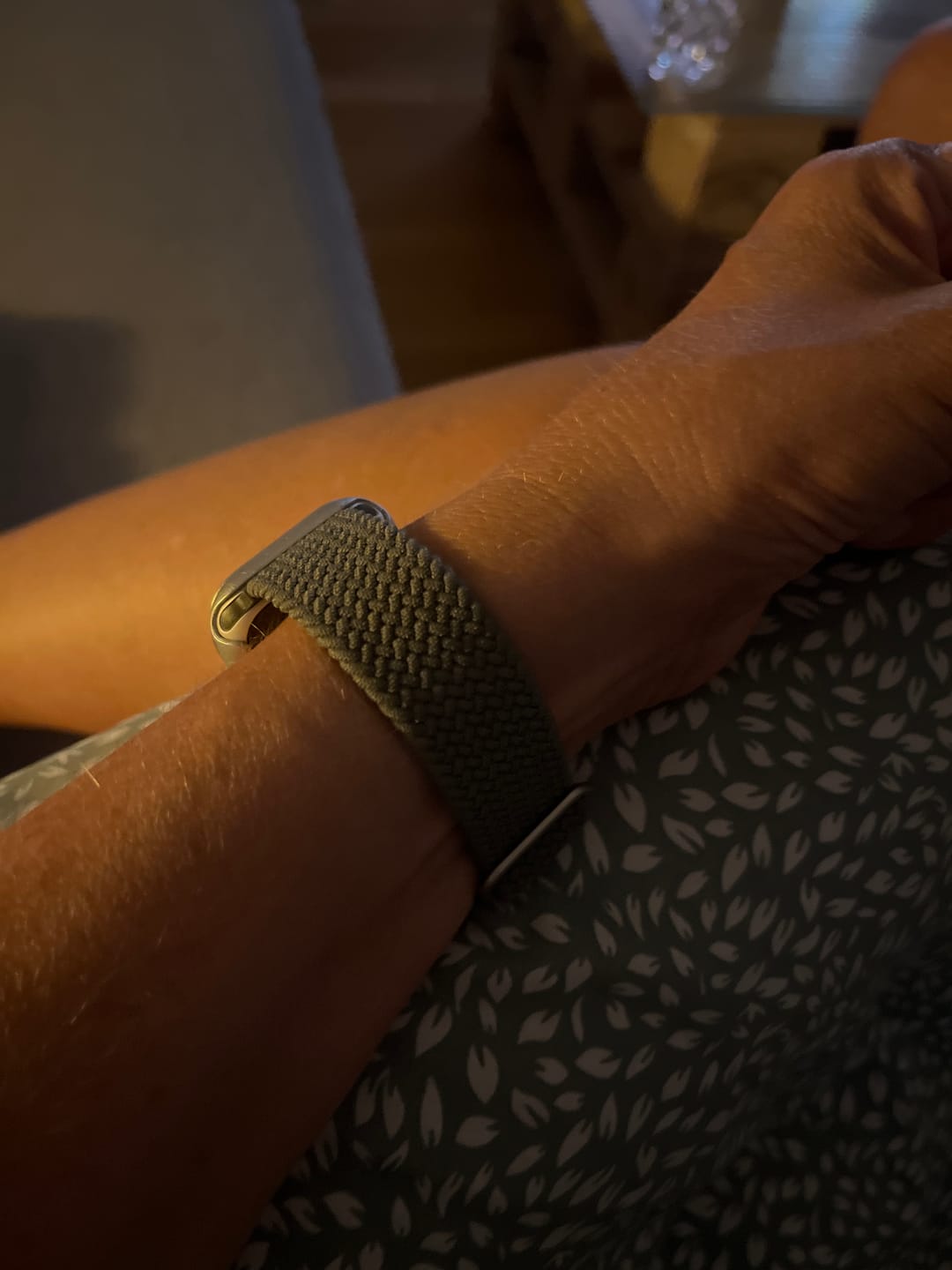 Customer photo review of BandLiebe - Geflochtenes Armband