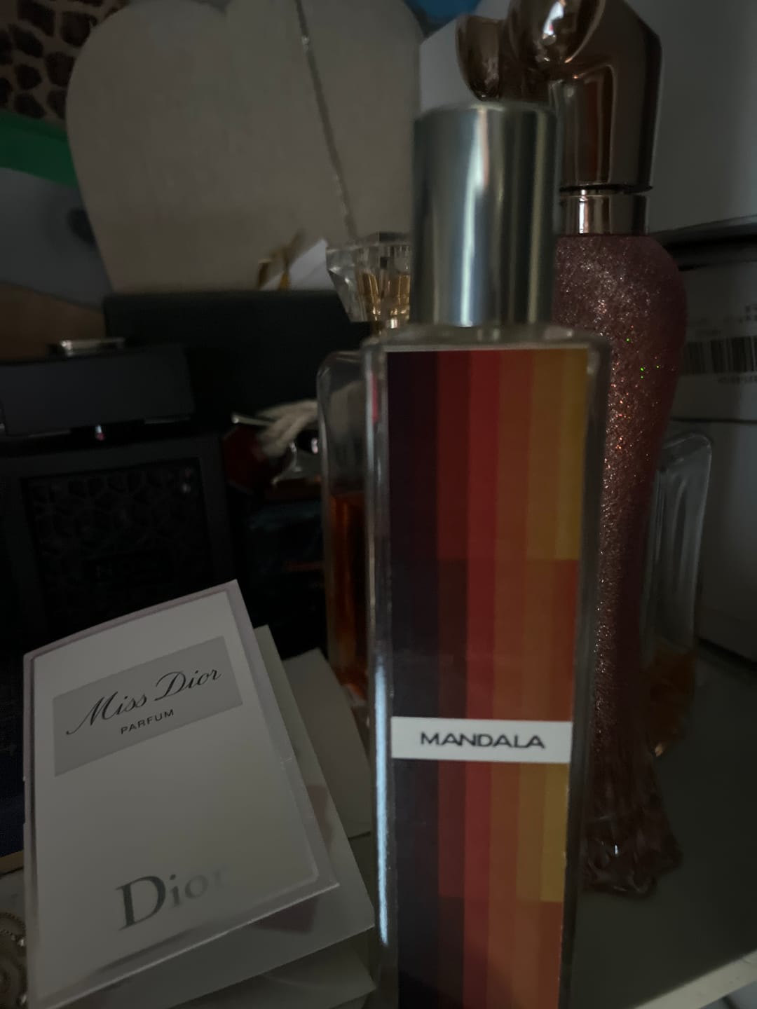 Customer photo review of Boundless Dream - Inspirado en IMAGINATION de LOUIS VUITTON 100ml