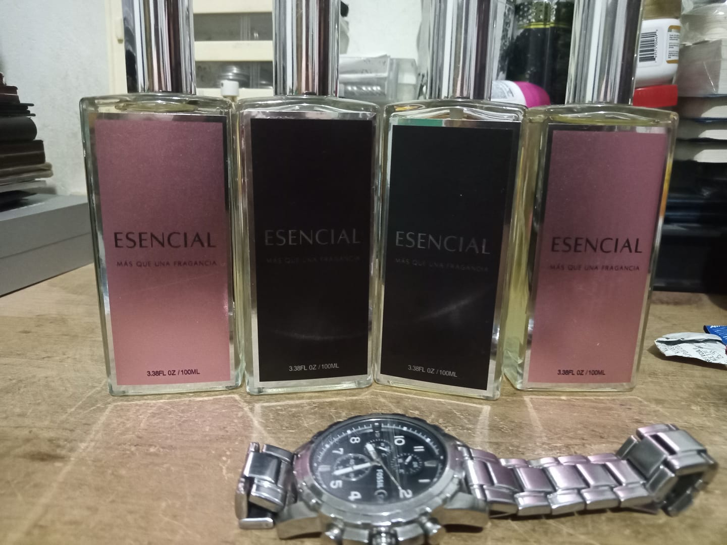 Customer photo review of M032 Inspirado en: Chance Eau de Parfum - Chanel