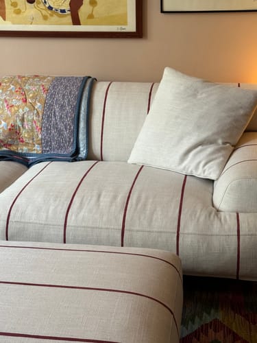 Customer photo review of Fabric Paint -- Maroon