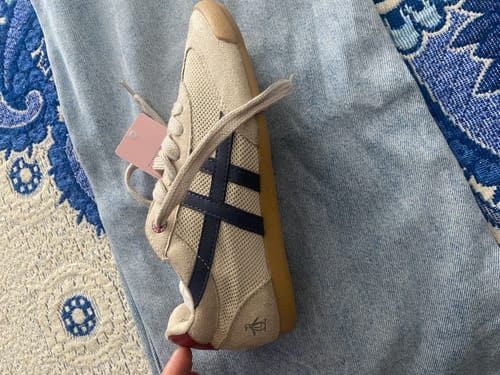 Customer photo review of Tenis Style Vera Arena