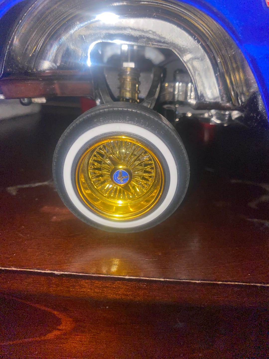 Customer photo review of Dayton Wheel Chips