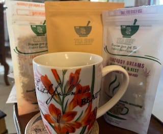 Customer photo review of Mystery Gift Box