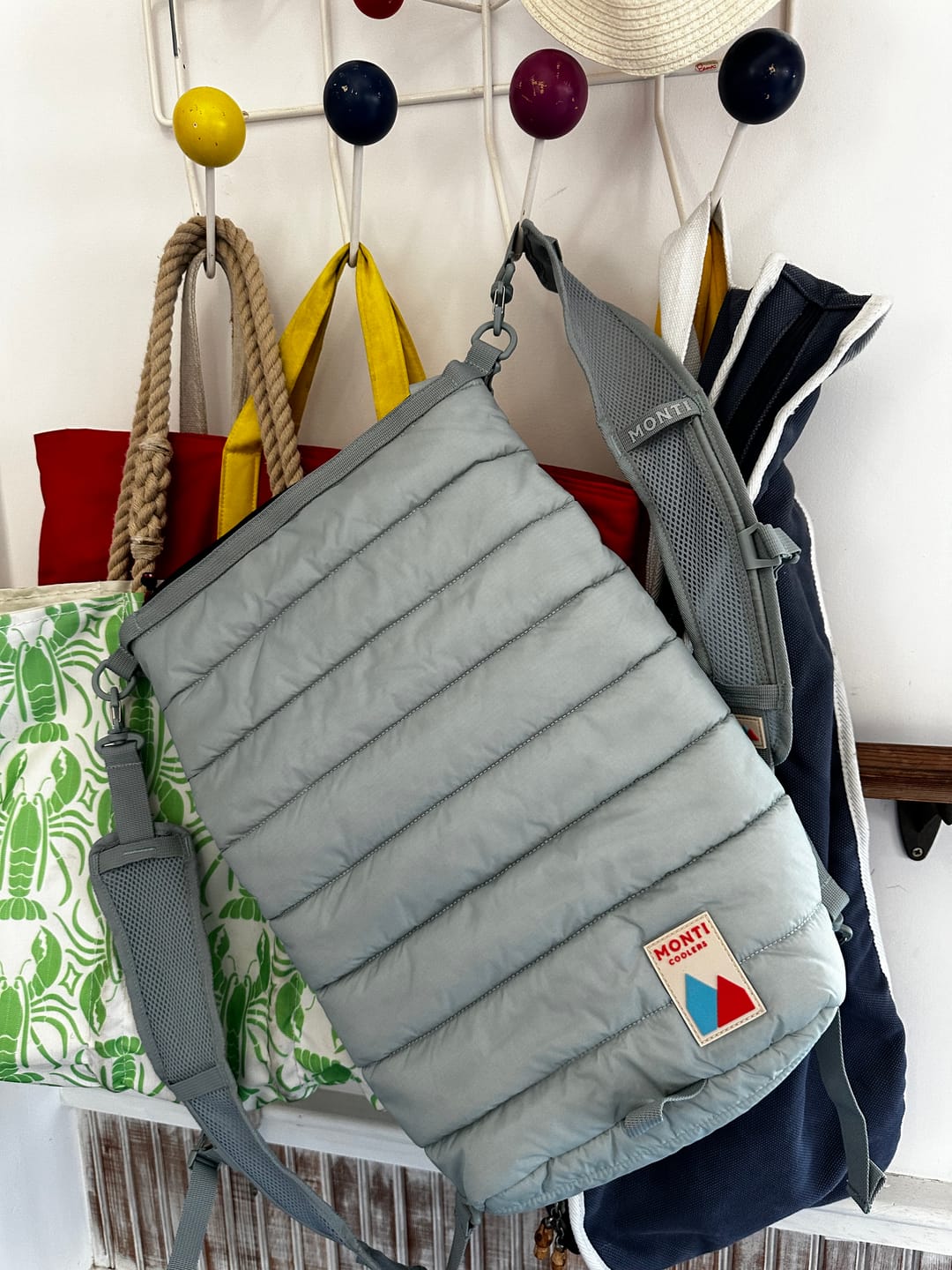 Customer photo review of The Mayfly 14L Cooler