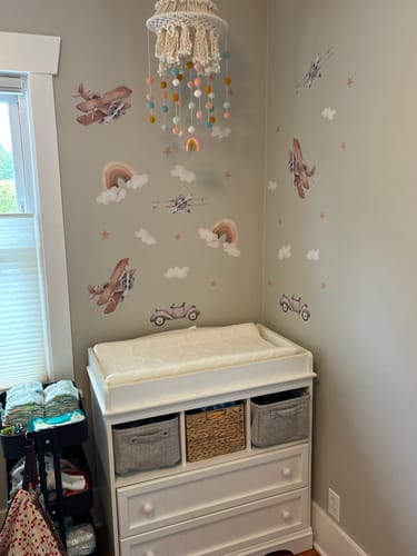 Customer photo review of Airplanes