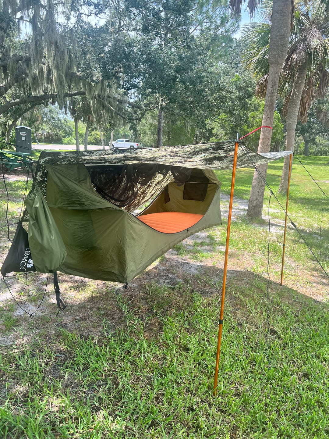Customer photo review of Whoopie Slings