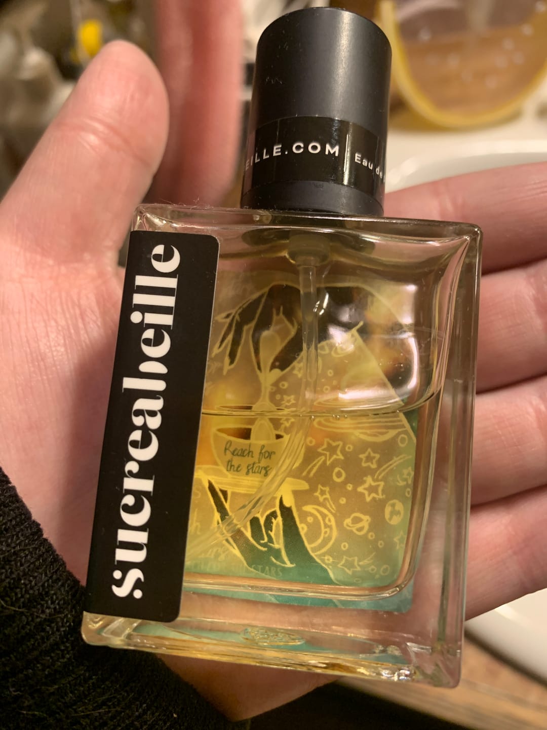 Customer photo review of Cup of Ambition
