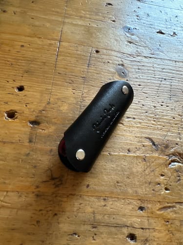 Customer photo review of Key Boy - Key Organizer