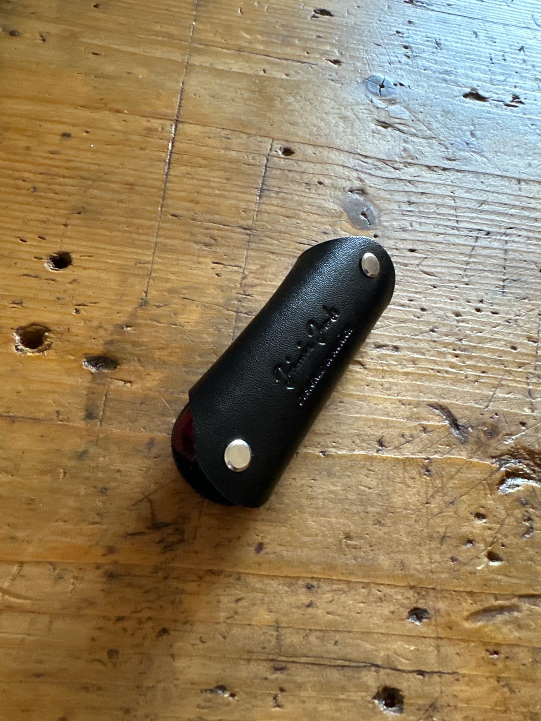 Customer photo review of Key Boy - Key Organizer