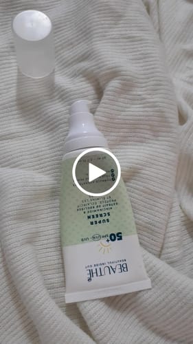 Customer video review of PACK DEUX Super Screen - SPF 50+