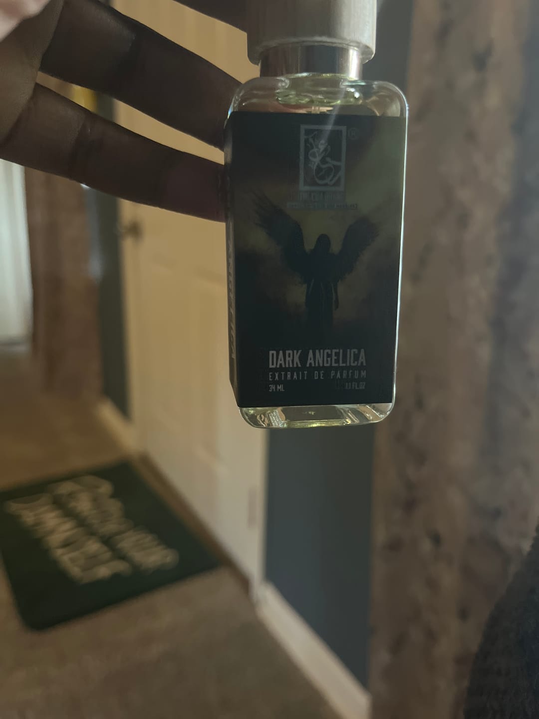 Customer photo review of Dark Angelica