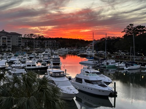 Customer photo review of American Flag Short Sleeve Dri-Fit Custom Shirts