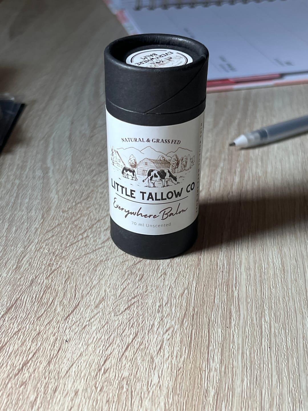 Customer photo review of Everywhere Tallow Balm