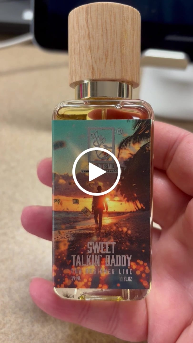 Customer video review of Sweet Talkin' Daddy