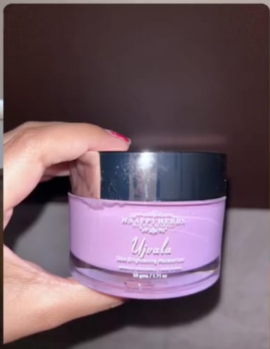 Customer photo review of Kashmiri Secret Potion - A light Weight Magic Fluid (30ml)