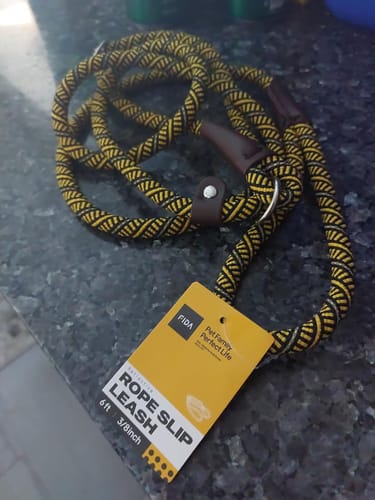 Customer photo review of FIDA Durable Slip Lead