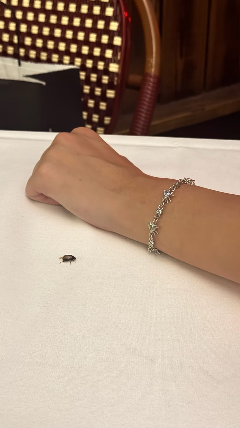 Customer photo review of ROTTEN BRACELET