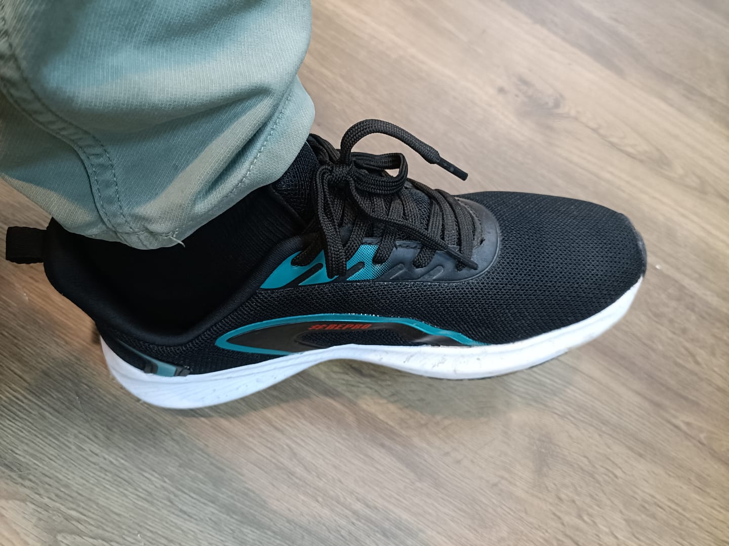 Customer photo review of Bacca Bucci Essential
