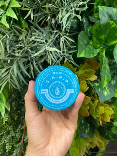 Customer photo review of Kit Cabelos Saudáveis