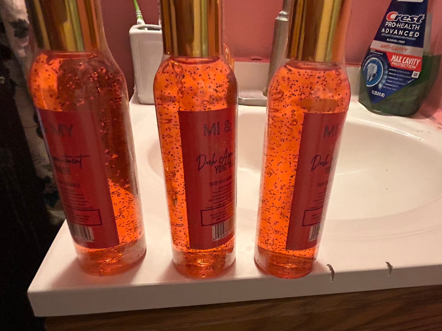 Customer photo review of D Appointment - 3pk